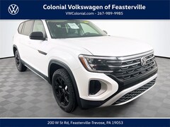 2026 Volkswagen Atlas 2.0T Peak Edition SUV