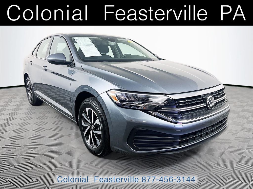 2024 Volkswagen Jetta S