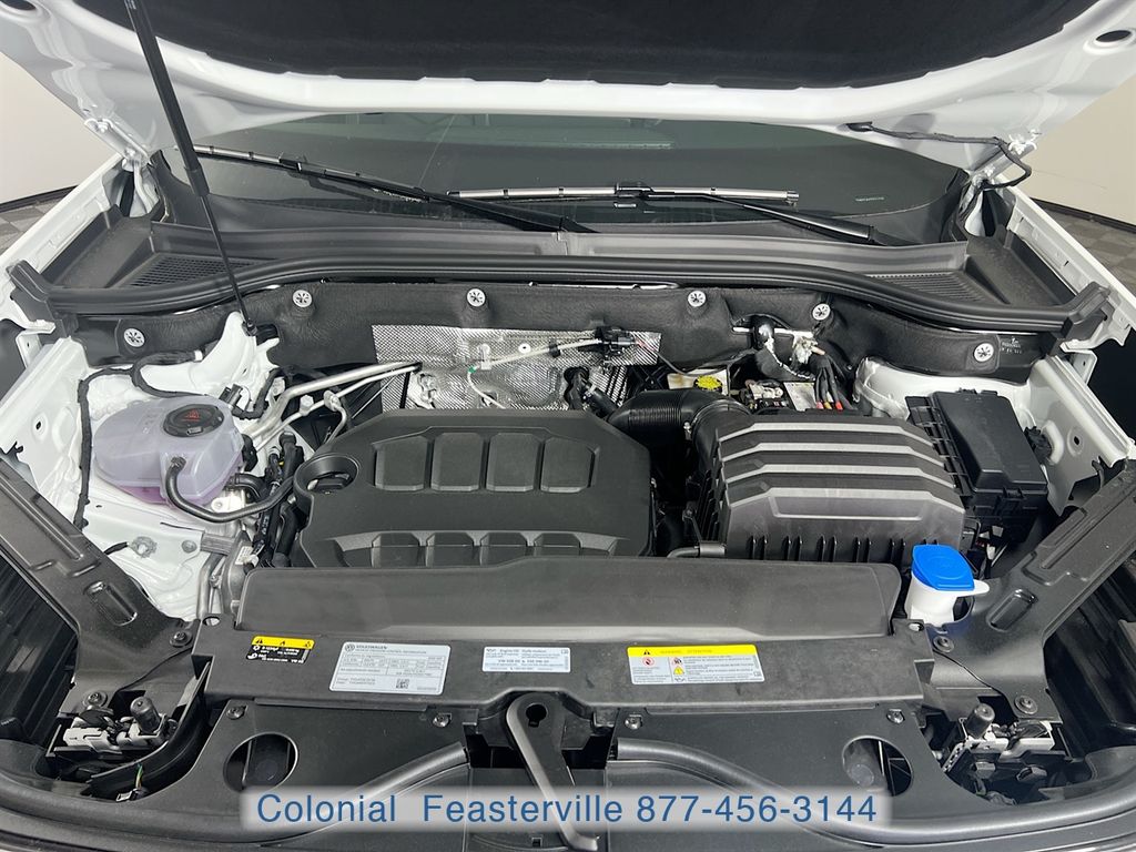 2026 Volkswagen Atlas SE w/Tech - Photo 36