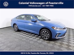 2025 Volkswagen Jetta 1.5T S Sedan