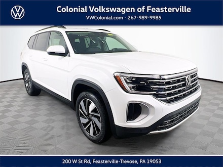 2026 Volkswagen Atlas 2.0T SE w/Technology SUV