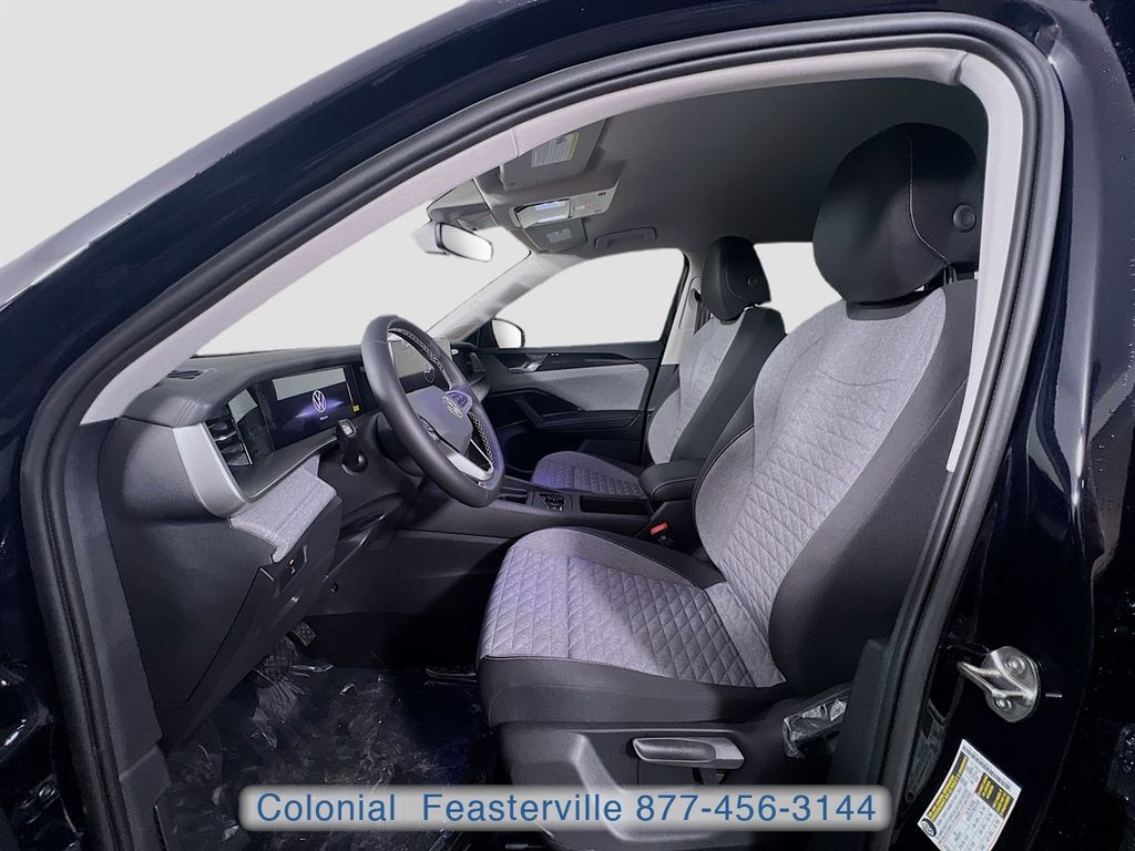 2026 Volkswagen Tiguan S - Photo 26