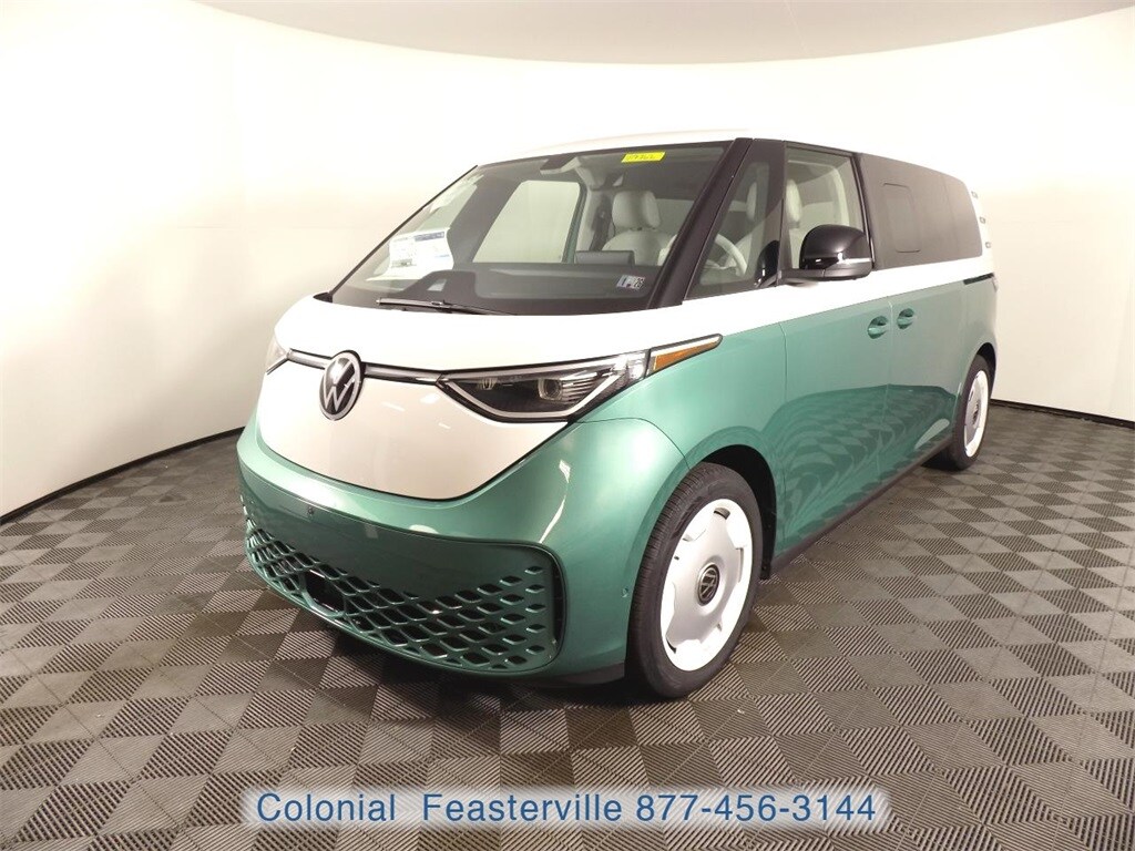 2025 Volkswagen ID. Buzz photo 4