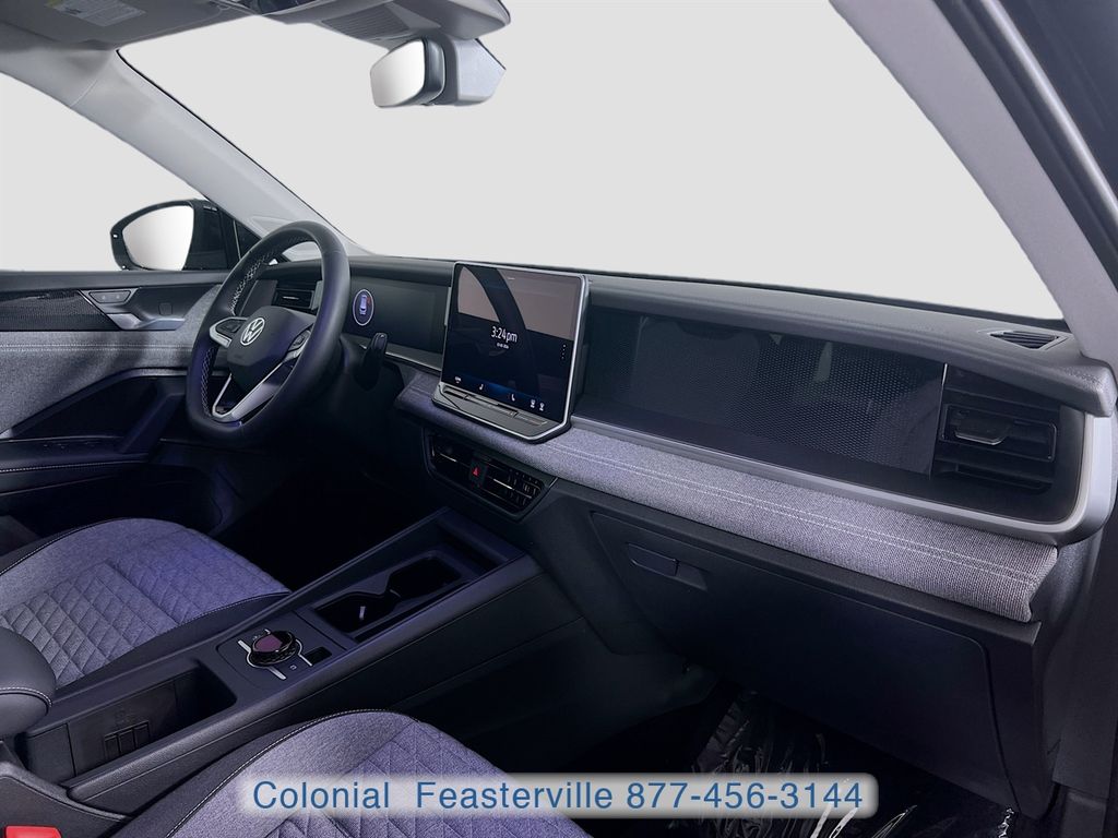 2026 Volkswagen Tiguan S - Photo 33