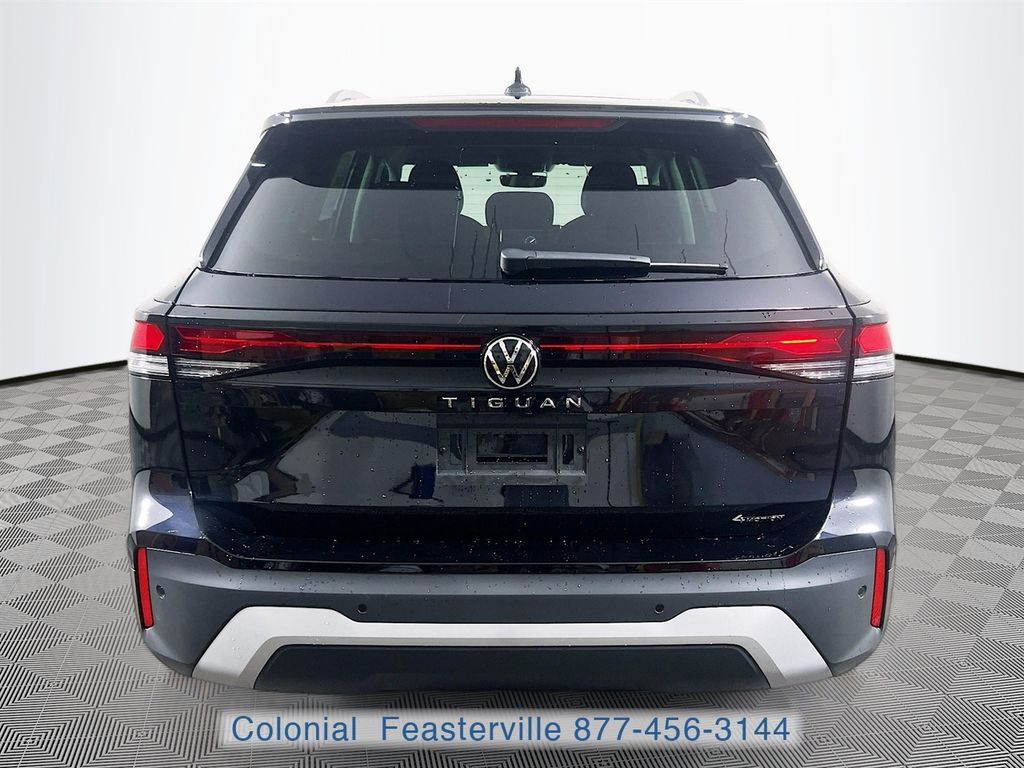 2026 Volkswagen Tiguan S - Photo 6