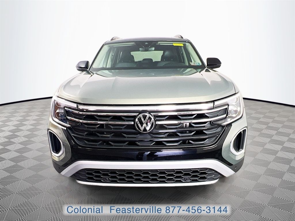 Used 2025 Volkswagen Atlas 2.0T Peak Edition SUV