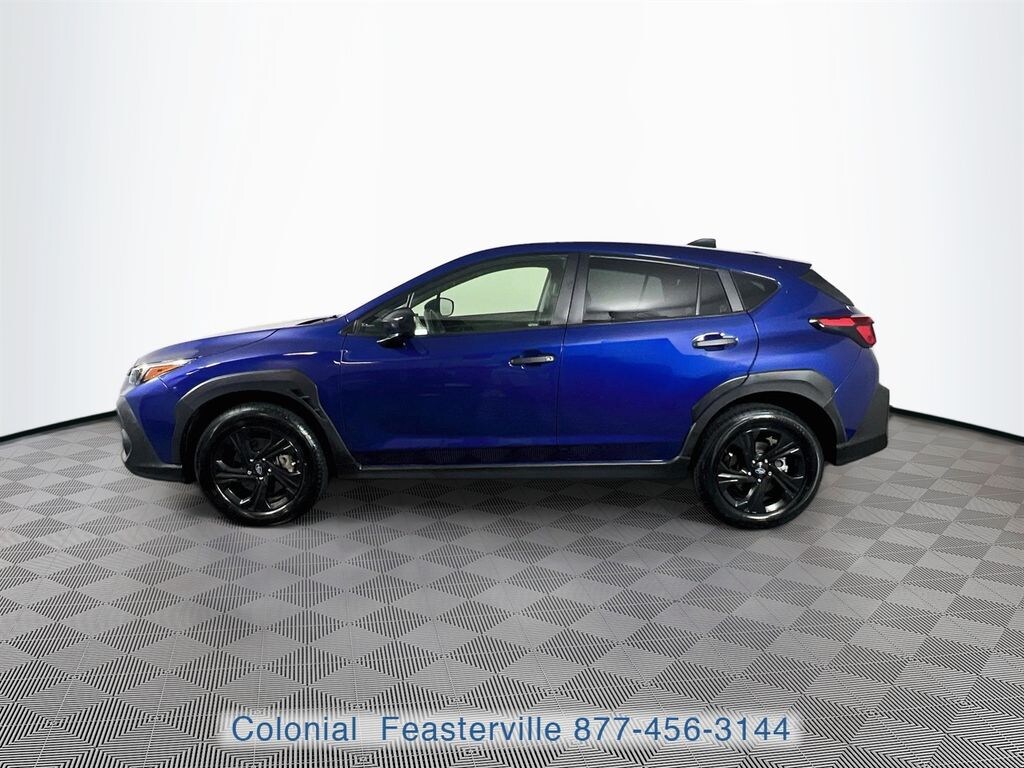 Used 2024 Subaru Crosstrek Base SUV