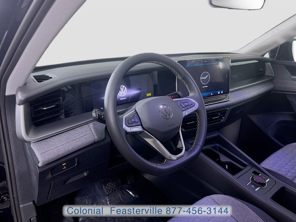 2026 Volkswagen Tiguan S - Photo 13
