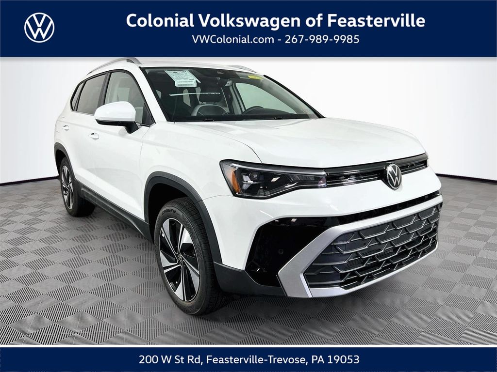 2026 Volkswagen Taos SE