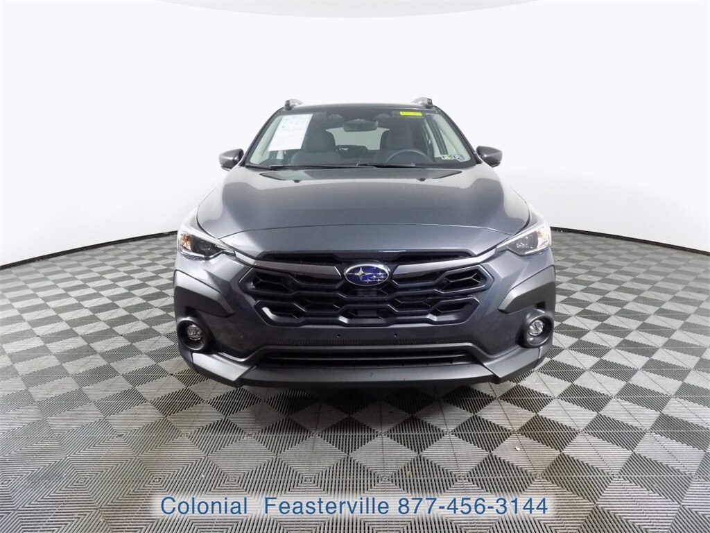 2025 Subaru Crosstrek Premium photo 3