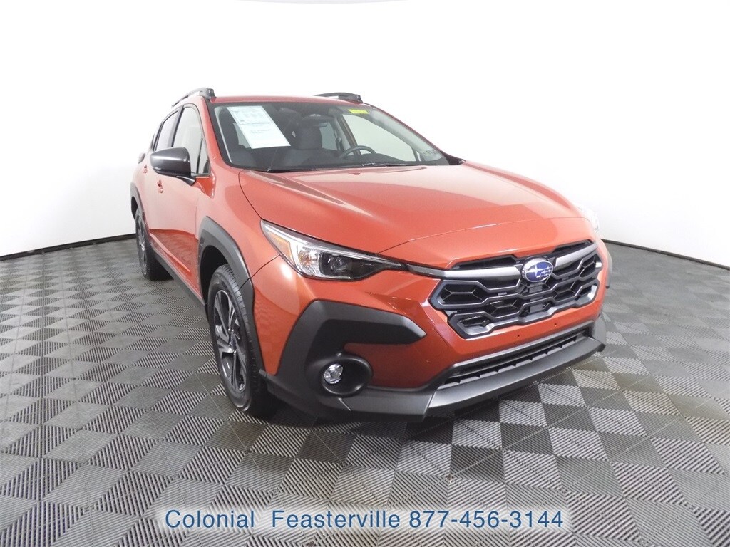 Used 2025 Subaru Crosstrek Premium SUV