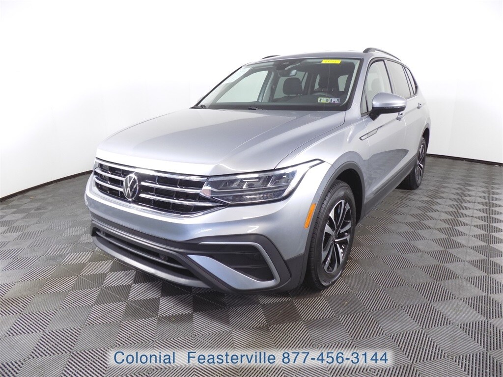 2023 Volkswagen Tiguan S photo 4