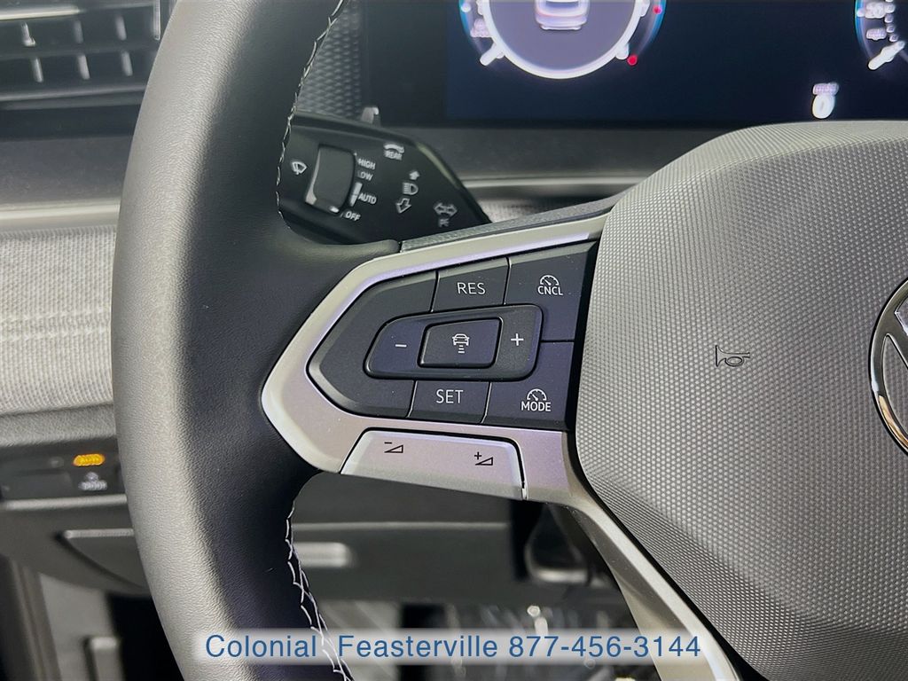 2026 Volkswagen Tiguan S - Photo 16