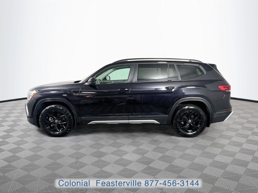 Used 2024 Volkswagen Atlas 2.0T Peak Edition SE w/Technology SUV