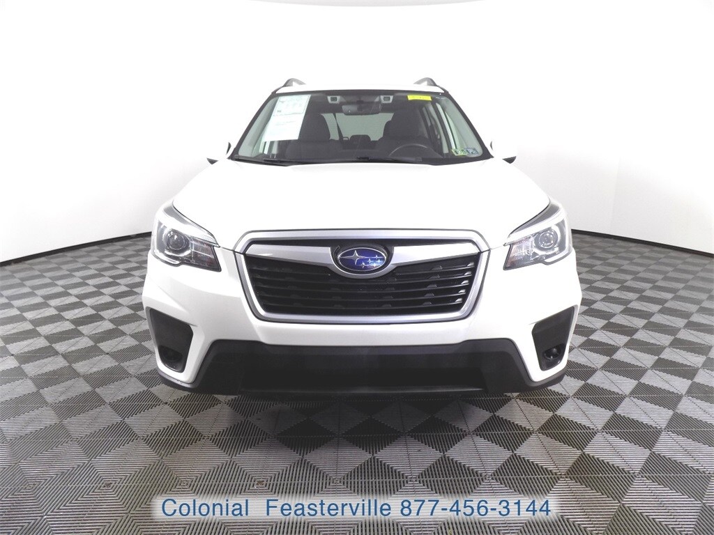 2019 Subaru Forester Premium photo 3