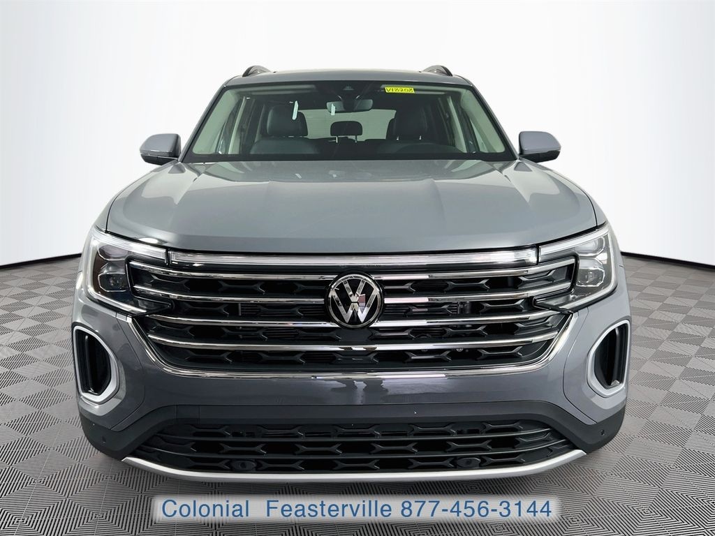 New 2026 Volkswagen Atlas 2.0T SE w/Technology SUV