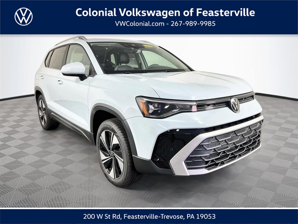 2027 Volkswagen Taos