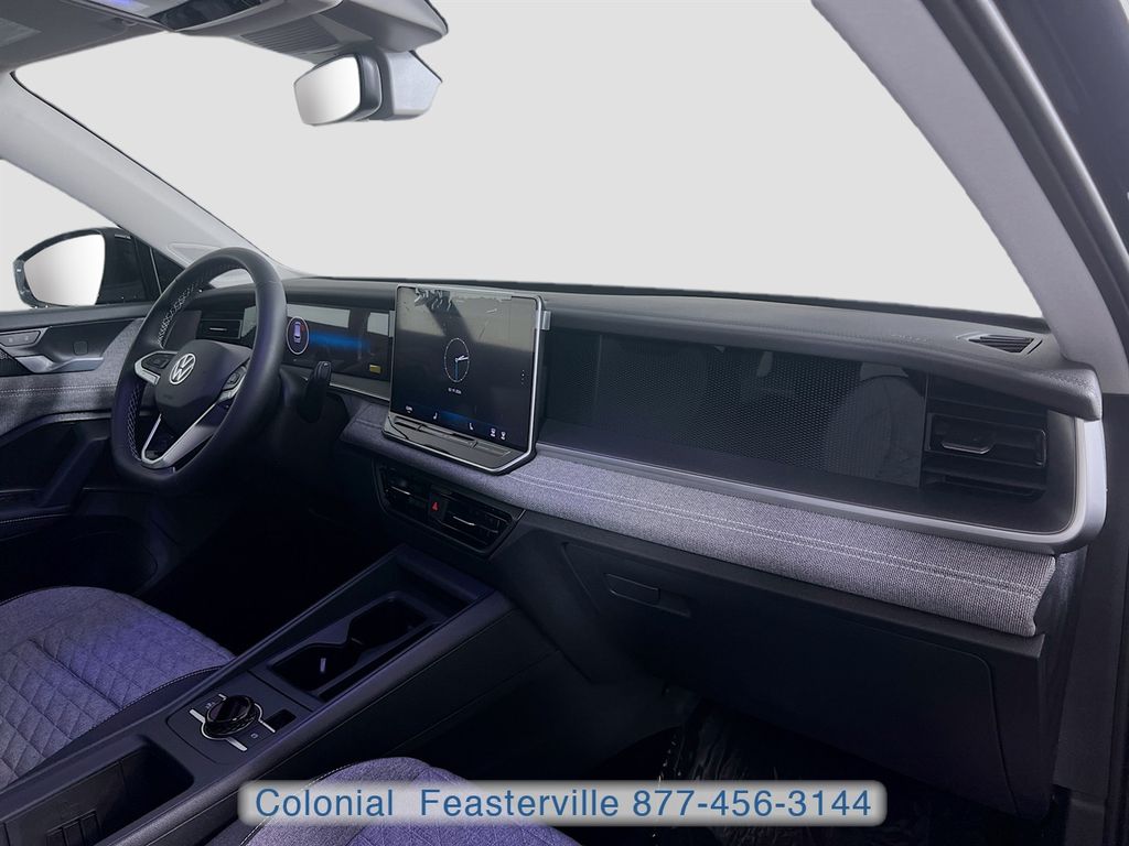 2026 Volkswagen Tiguan S - Photo 33