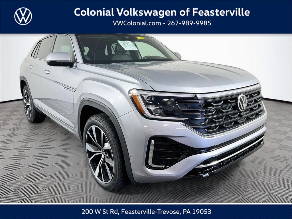  Volkswagen Atlas Cross Sport