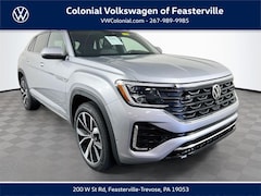 2026 Volkswagen Atlas Cross Sport SEL Premium R-Line SUV