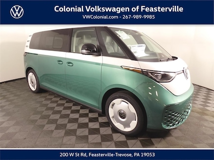 2025 Volkswagen ID. Buzz Minivan/Van
