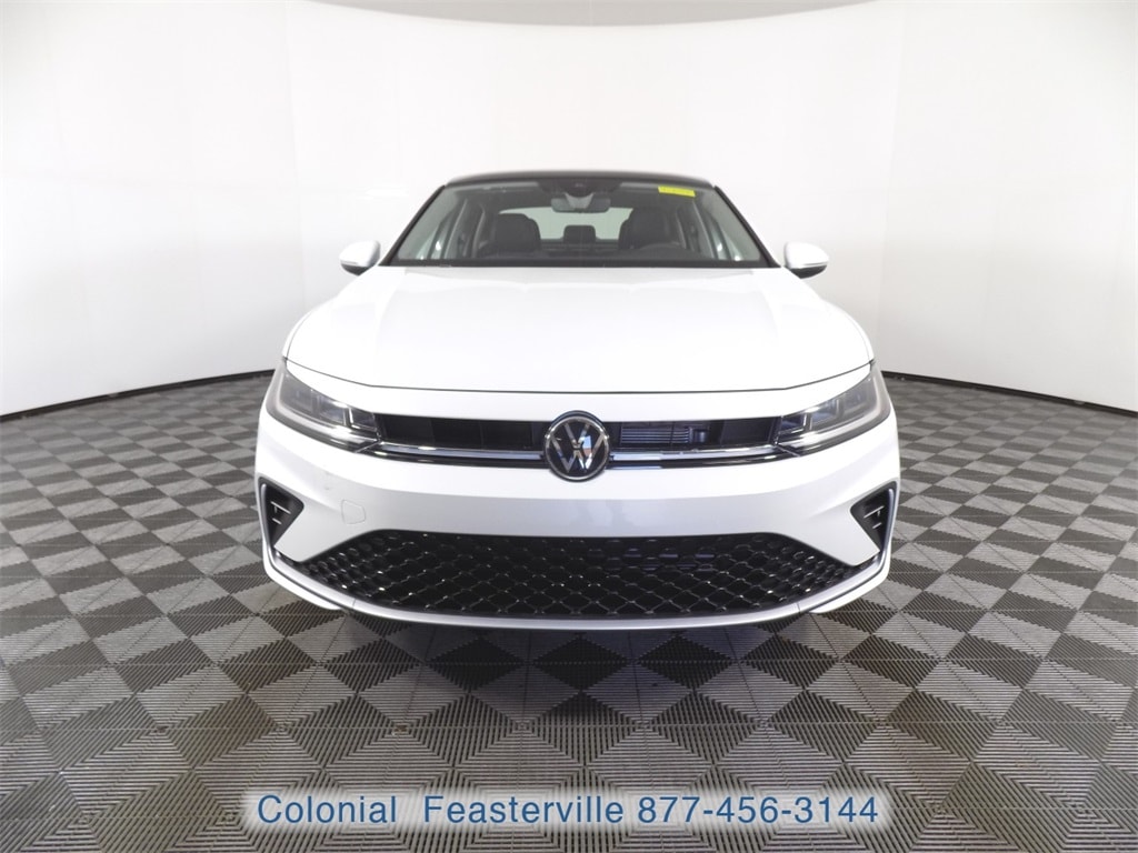 New 2026 Volkswagen Jetta 1.8T SEL Sedan