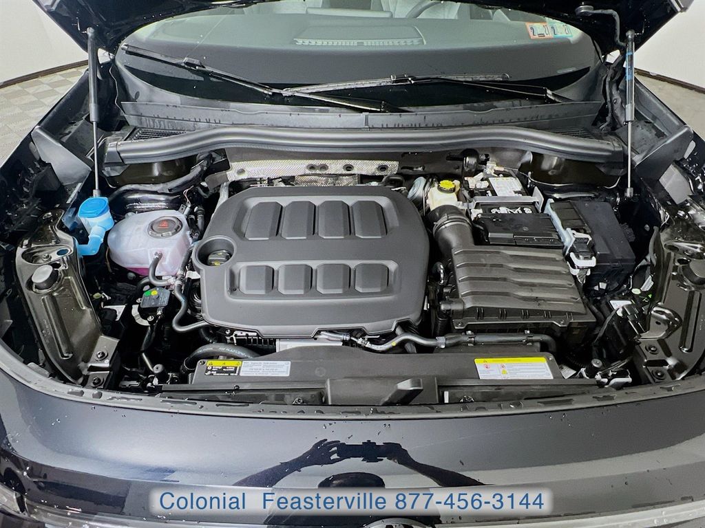 2026 Volkswagen Tiguan S - Photo 34