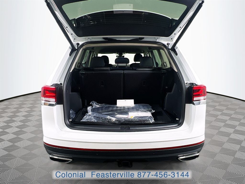 2026 Volkswagen Atlas SE w/Tech - Photo 31