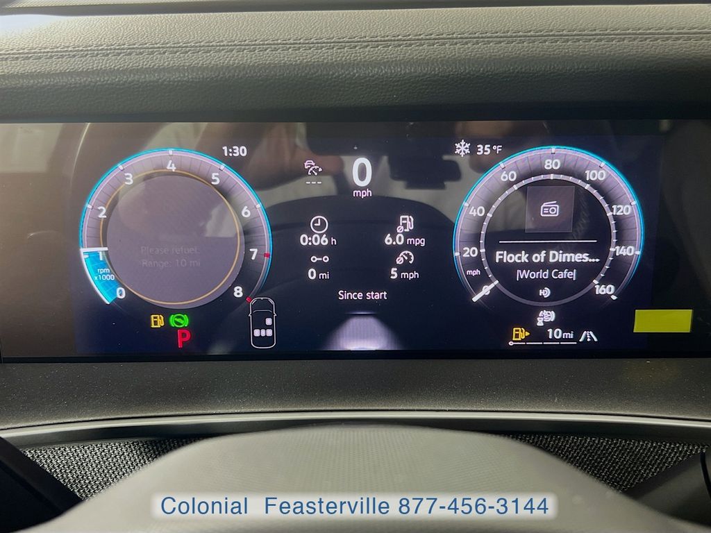2026 Volkswagen Tiguan S - Photo 18