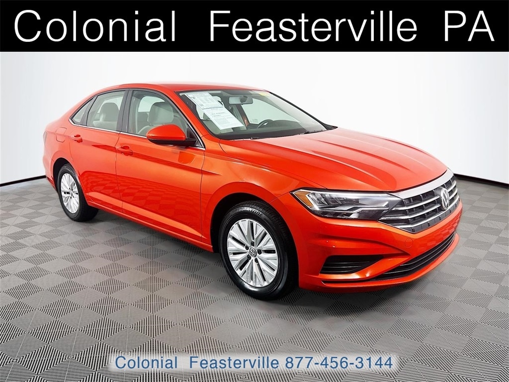 2020 Volkswagen Jetta S