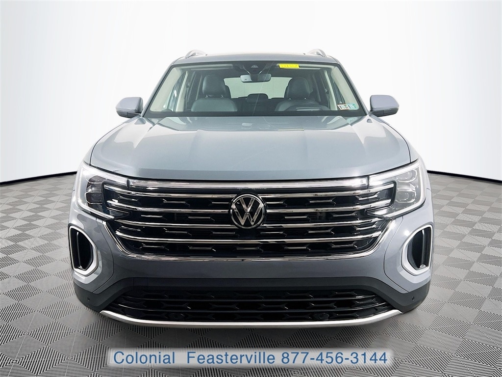 Used 2025 Volkswagen Atlas 2.0T SEL SUV