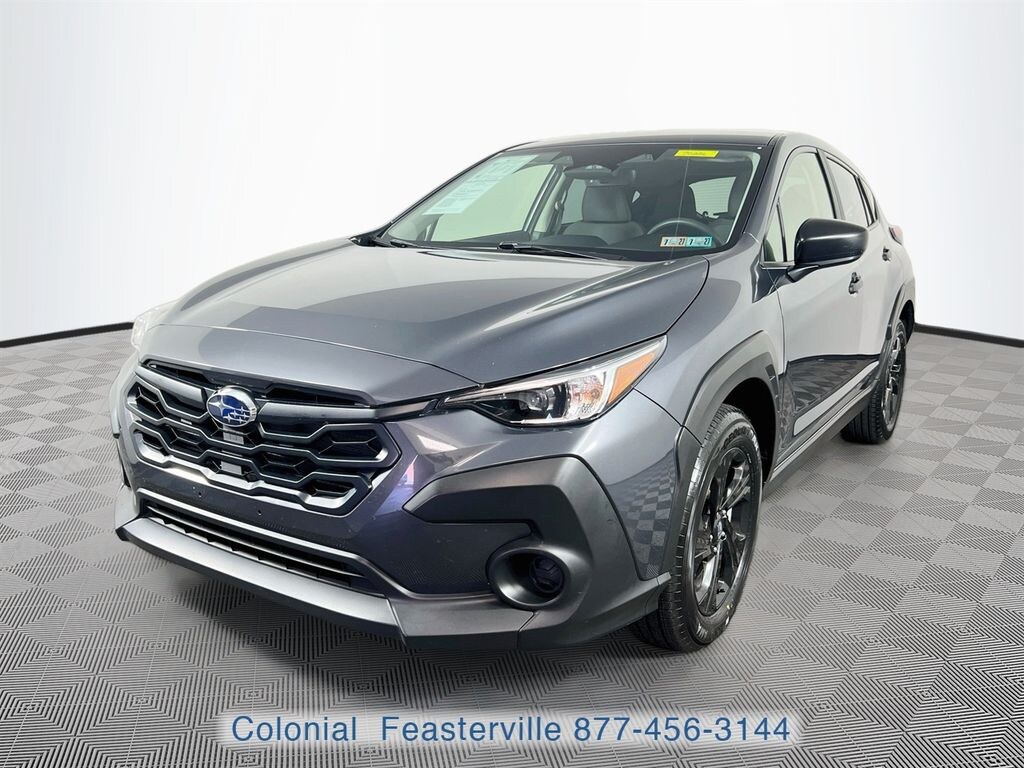 Used 2024 Subaru Crosstrek Base SUV