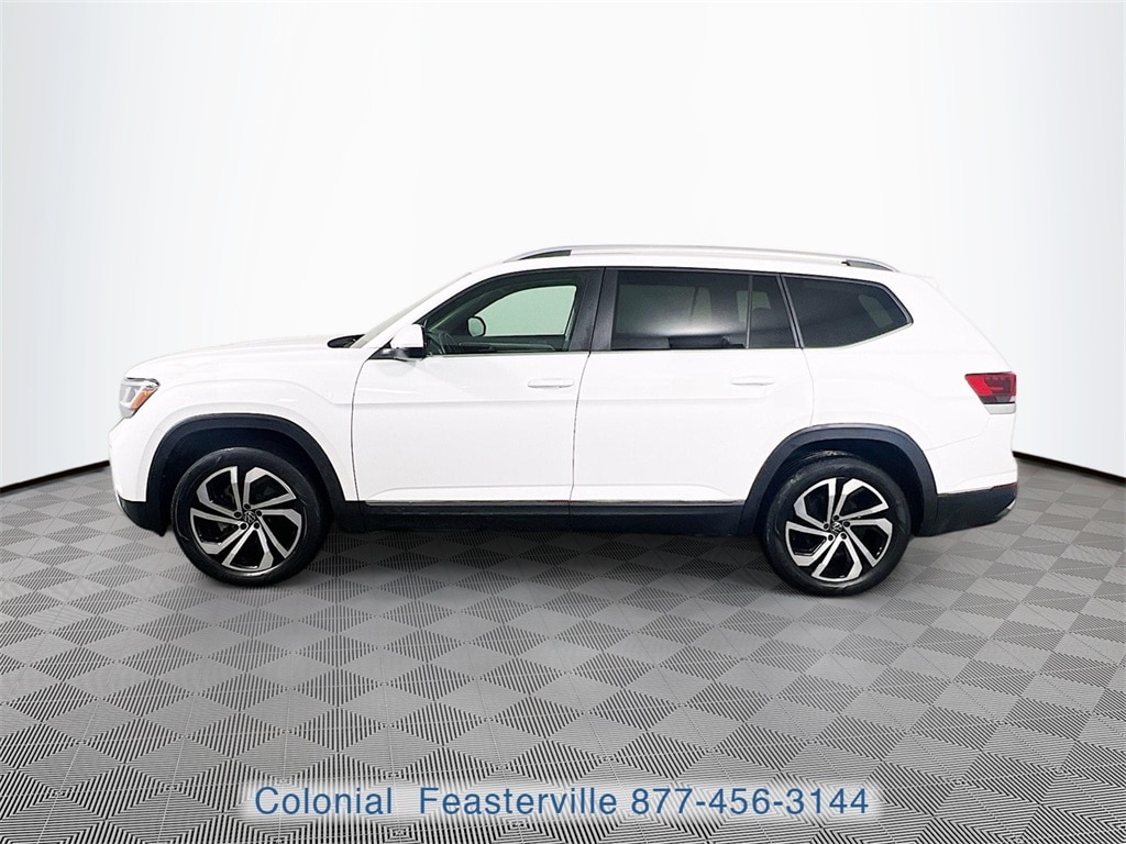 Used 2022 Volkswagen Atlas SEL SUV