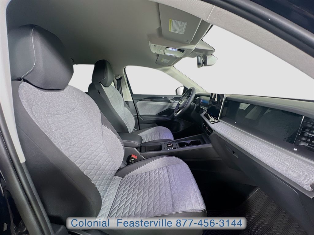 2026 Volkswagen Tiguan S - Photo 32