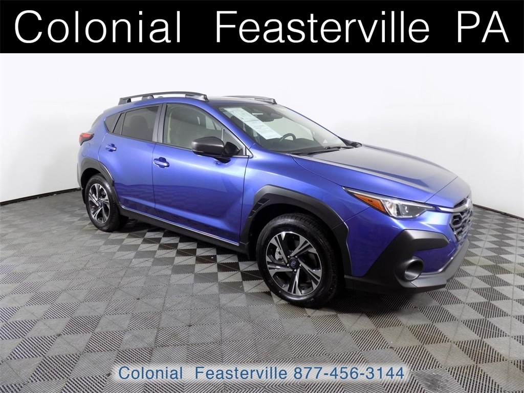 Used 2025 Subaru Crosstrek Premium SUV