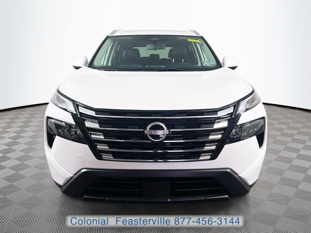 Used 2024 Nissan Rogue SV SUV