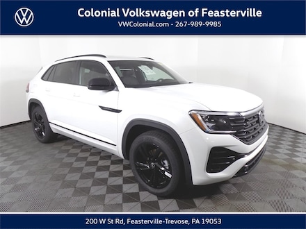 2025 Volkswagen Atlas Cross Sport 2.0T SEL R-Line SUV