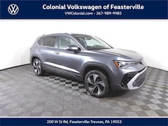 2025 Volkswagen Taos SE AWD