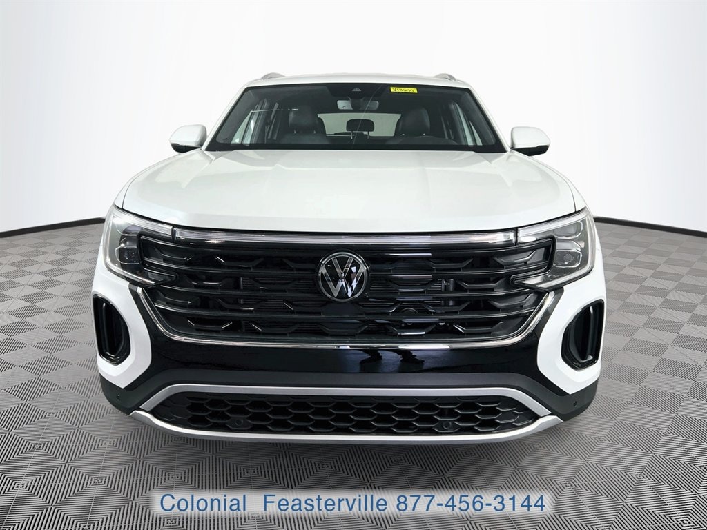 New 2026 Volkswagen Atlas Cross Sport SE w/Technology SUV