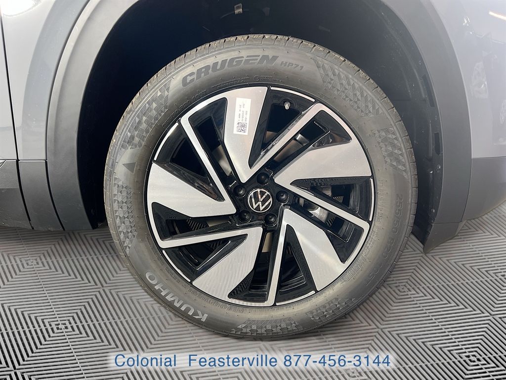 2026 Volkswagen Atlas SE w/Tech - Photo 11