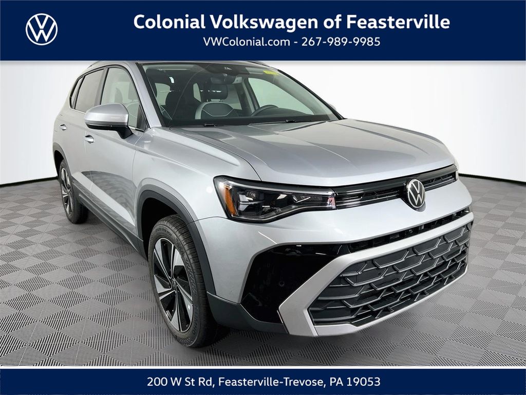 2026 Volkswagen Taos SE