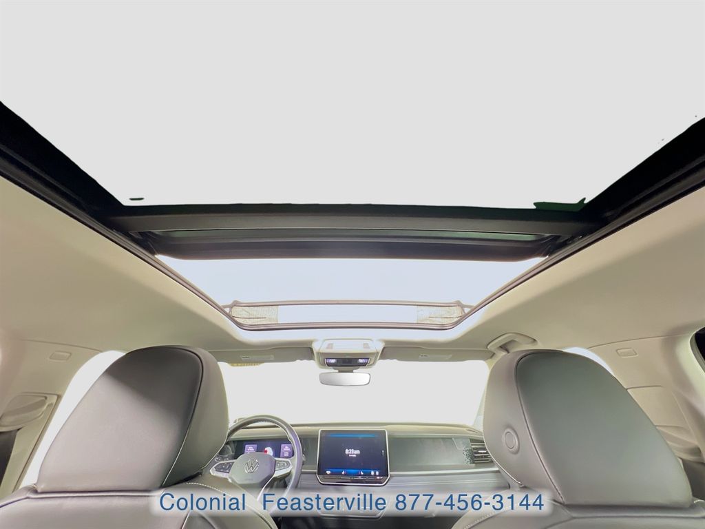 2026 Volkswagen Tiguan SE - Photo 36