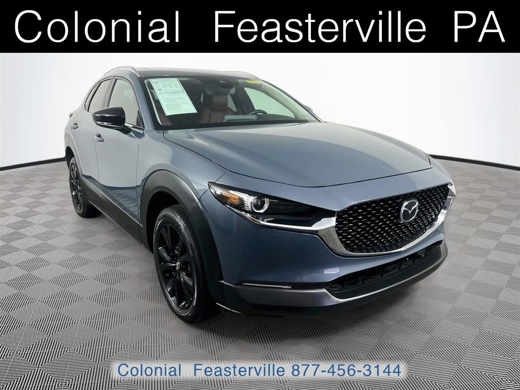 Used 2023 Mazda CX-30 2.5 S Carbon Edition SUV