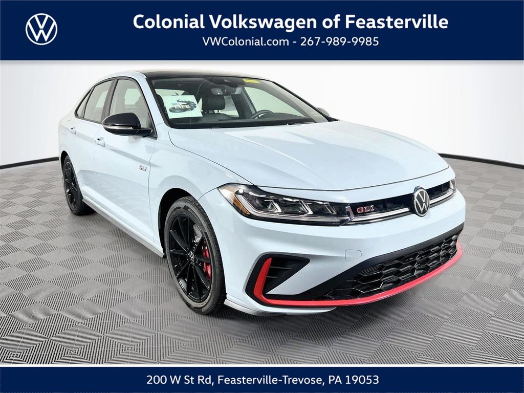 2027 Volkswagen Jetta