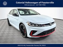 2027 Volkswagen Jetta GLI 2.0T Autobahn Sedan