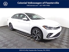 2026 Volkswagen Jetta 1.8T SEL Sedan