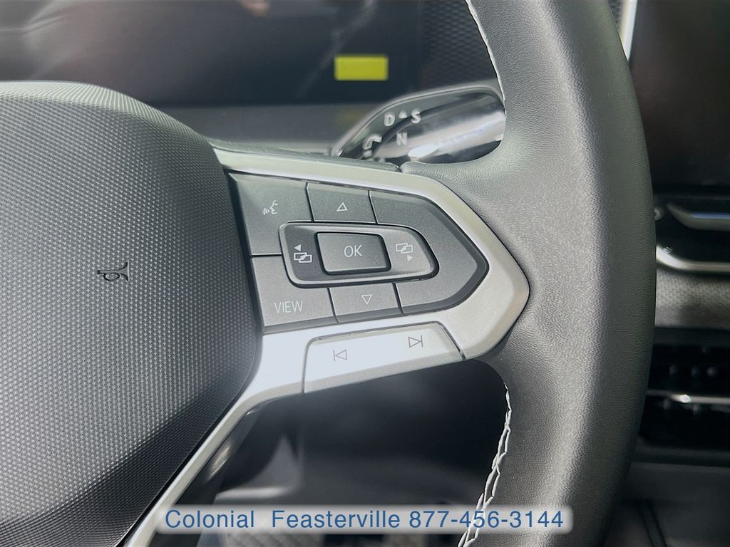2026 Volkswagen Tiguan S - Photo 17
