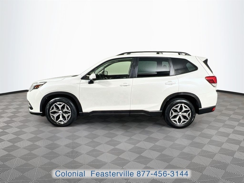 Used 2023 Subaru Forester Premium SUV