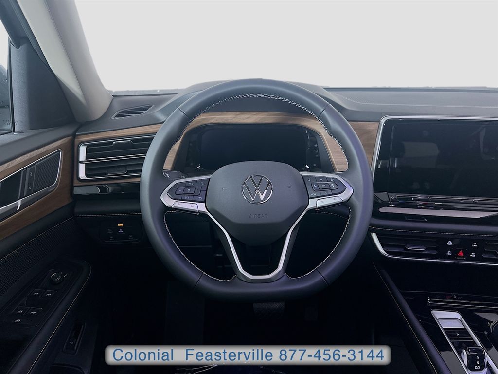 2026 Volkswagen Atlas SE w/Tech - Photo 28