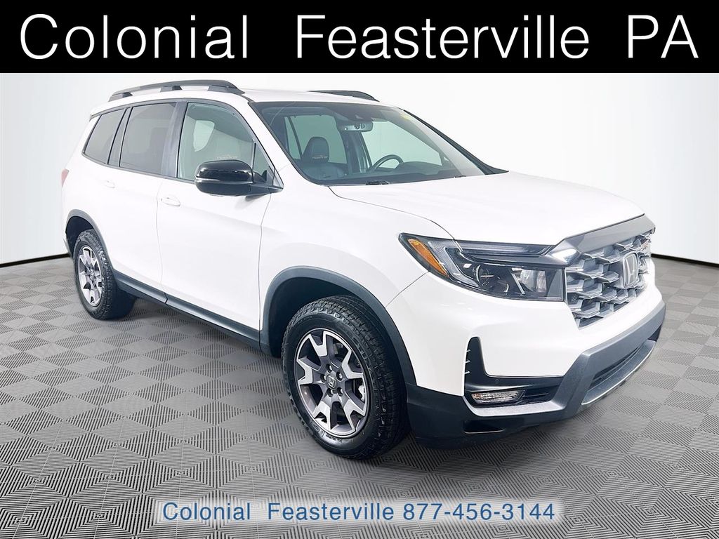 2023 Honda Passport